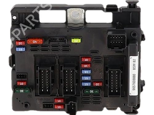Fuse box PEUGEOT 206+ (2L_, 2M_) 1.1 | BP37190403E1 - Image 5