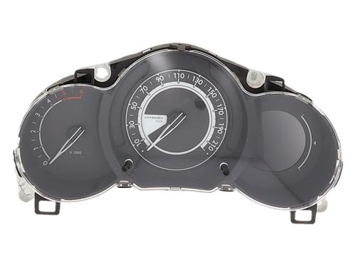 Instrument cluster CITROËN C3 II (SC_) 1.6 BlueHDi 100 | BP37526375C47 - Image 5