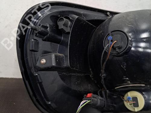 Right taillight CITROËN C3 AIRCROSS II (2R_, 2C_) 1.2 PureTech 110 (2RHNZB, 2RHNZW, 2RHNPX, 2RHNPJ) | BP30113020C35 