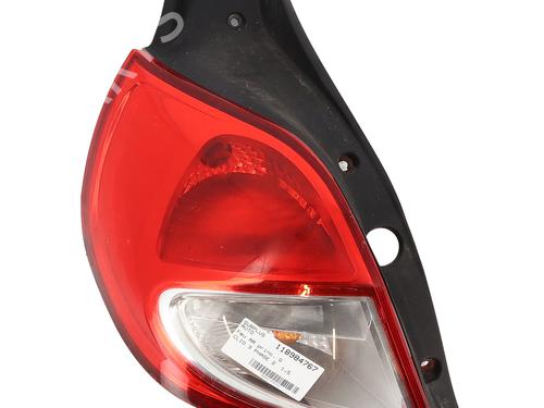 Feu arrière gauche RENAULT CLIO III (BR0/1, CR0/1) 1.5 dCi (C/BR0G, C/BR1G) (68 hp) 31972841