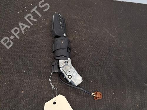 Used Ignition barrel Ignition barrel PEUGEOT 308 II (LB_, LP_, LW_, LH_, L3_) 1.6 BlueHDi 120 (120 hp) 28401088 28401088