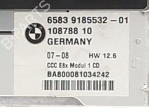 Radio BMW 1 (E87)  | BP37706704E6  - Image 6