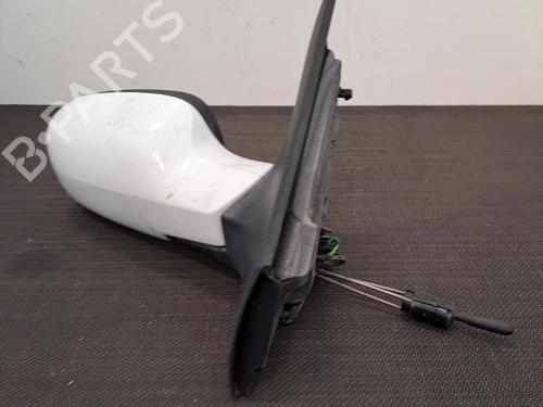 Used Right mirror RENAULT MEGANE II (BM0/1_, CM0/1_) 1.5 dCi (BM1E, CM1E) (106 hp) 28405018