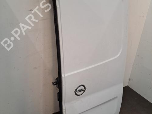 Right tailgate OPEL VIVARO B Van (X82) 1.6 CDTI (05) | BP31160879C77