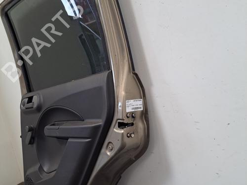 Right rear door FIAT PANDA (169_) 1.3 D Multijet (169.AXC1A) | BP28406197C5 