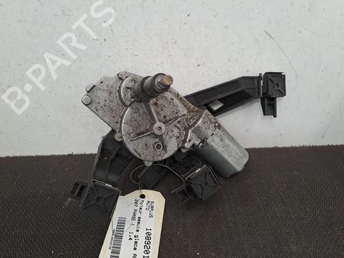 Used Rear wiper motor PEUGEOT 207 (WA_, WC_) 1.4 HDi (68 hp) 28392021