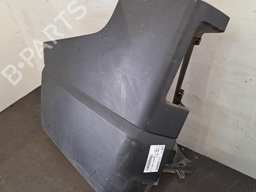 Kofangerhjørne Kofangerhjørne OPEL VIVARO B Van (X82) 1.6 CDTI (05) (116 hp) 33723024 33723024