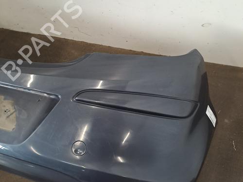 Rear bumper OPEL CORSA D (S07) 1.2 (L08, L68) | BP29501682C8 