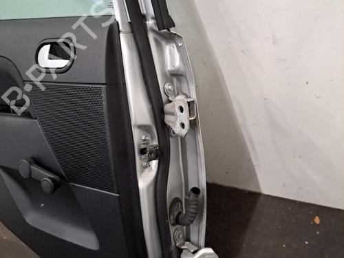Left rear door FORD FIESTA V (JH_, JD_) 1.4 TDCi | BP28398109C4 