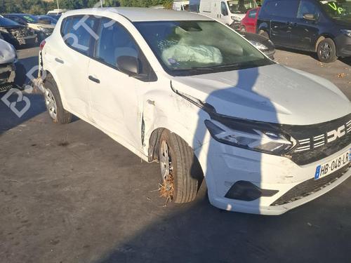 Horn DACIA SANDERO III 1.0 SCe 65 | BP40056124E13 - Image 10
