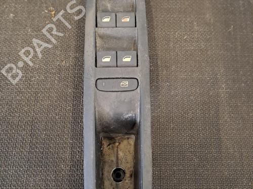 Used Left front window switch CITROËN C4 II (NC_) 1.6 HDi 90 (92 hp) 28394933