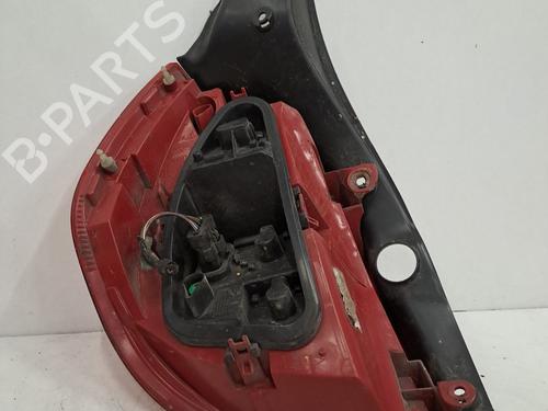 Right taillight RENAULT CLIO III (BR0/1, CR0/1) 1.5 dCi (C/BR0G, C/BR1G) | BP28392377C35 