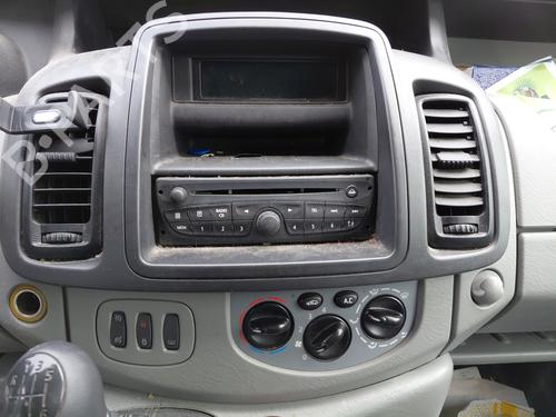 Left tailgate RENAULT TRAFIC II Van (FL) 2.0 dCi 115 (FL01, FL0U, FL00, FL0H, FL0M) | BP32373482C76 - Image 16