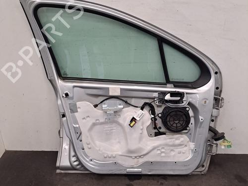 Left front door PEUGEOT 207 (WA_, WC_) 1.4 | BP31345343C2