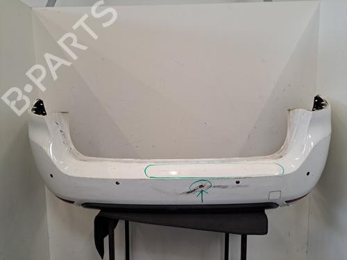 Used Rear bumper PEUGEOT 308 SW II (LC_, LJ_, LR_, LX_, L4_) 1.6 BlueHDi 120 (120 hp) 29129478