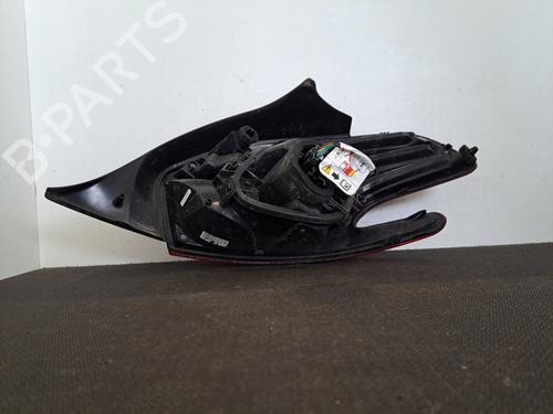 Left taillight PEUGEOT 208 I (CA_, CC_) 1.2 VTI 82 | BP28395362C34 