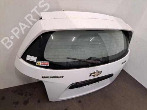 Tailgate CHEVROLET AVEO Hatchback (T300) 1.3 D | BP28392747C6 