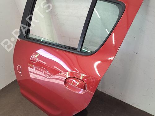 Dør venstre bagtil DACIA SANDERO II 1.5 dCi | BP32749009C4 - Image 3