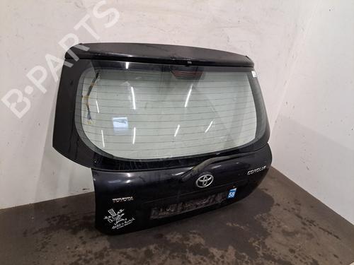 Tailgate TOYOTA COROLLA (_E12_) 2.0 D-4D (CDE120R, CDE120L_) | BP32272971C6