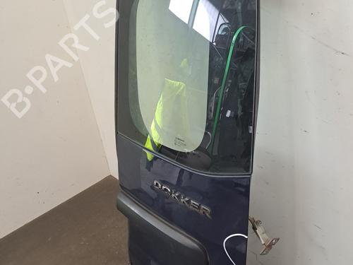 Right tailgate DACIA DOKKER MPV (KE_) 1.3 TCe 100 (KENU) | BP29335506C77 