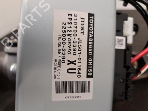 Used Steering column Steering column PEUGEOT 108 1.0 VTi 72 (72 hp) 28391562 28391562