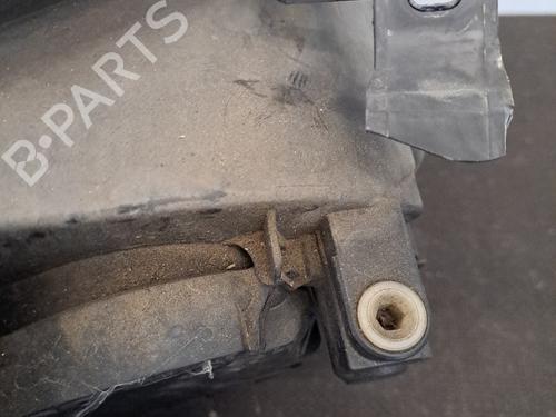 Left headlight VW TOURAN (1T1, 1T2) 1.6 FSI | BP28406743C28