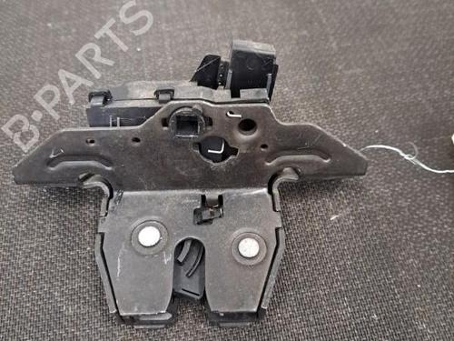 Used Tailgate lock OPEL ASTRA J (P10) 1.7 CDTI (68) (125 hp) 28401777