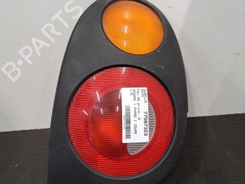Left taillight RENAULT MEGANE I Coach (DA0/1_) 1.6 e (DA0F) | BP28396611C34