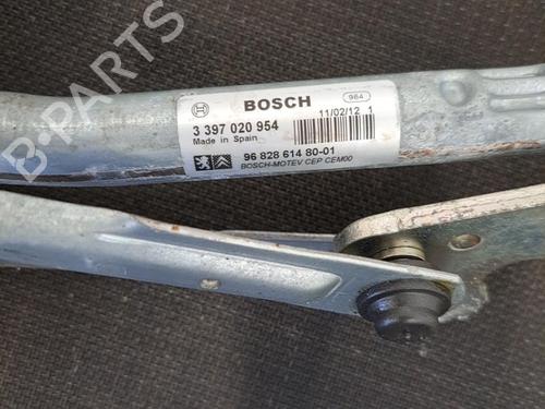 Front wiper motor CITROËN BERLINGO Box Body/MPV (B9) 1.6 HDi / BlueHDi 75 | BP28402822M29 