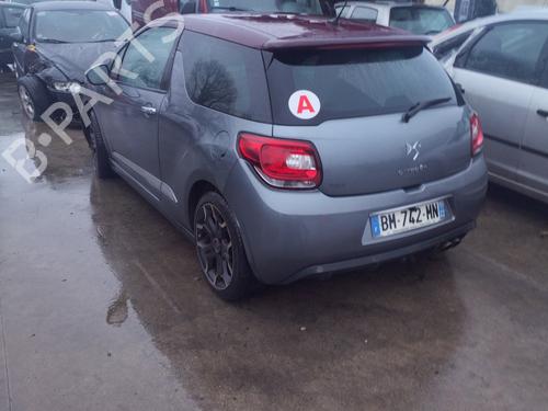 Rear parcel shelf CITROËN DS3 (SA_) 1.6 HDi 110 | BP28400837C85 - Image 6