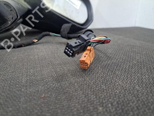 Right mirror PEUGEOT 5008 (0U_, 0E_) 1.6 HDi | BP28392718C27 
