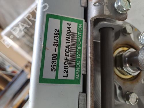 Steering column KIA SPORTAGE III (SL) 1.7 CRDi | BP28396692M21 