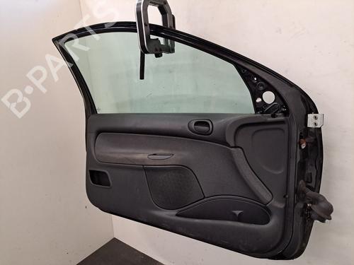 Left front door PEUGEOT 206+ (2L_, 2M_) 1.1 | BP28409197C2 