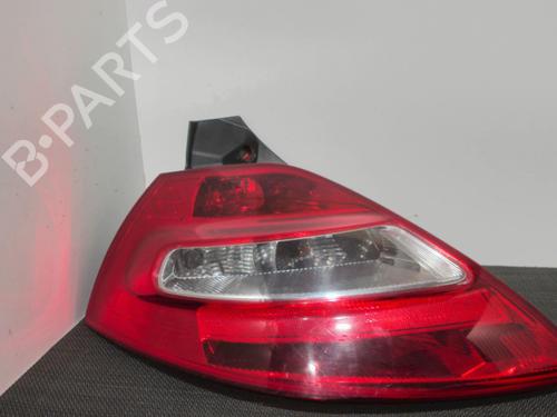 Used Left taillight RENAULT MEGANE II (BM0/1_, CM0/1_) 1.5 dCi (BM1E, CM1E) (106 hp) 28393963