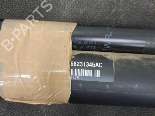 Tailgate lift support JEEP CHEROKEE (KL) 2.2 CRD 4x4 | BP28391024C138 - Image 4