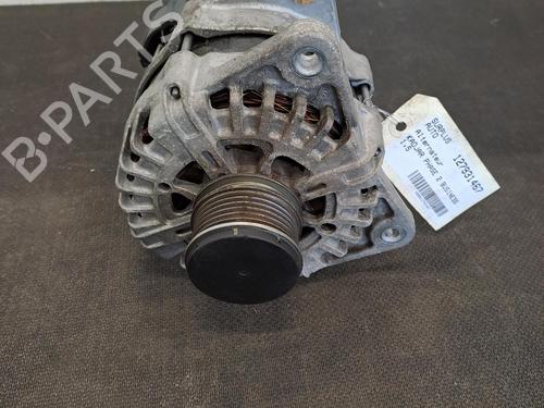 Alternator RENAULT KADJAR (HA_, HL_) 1.5 BLUE dCi 115 (HLA6) | BP37176059M7 - Image 4