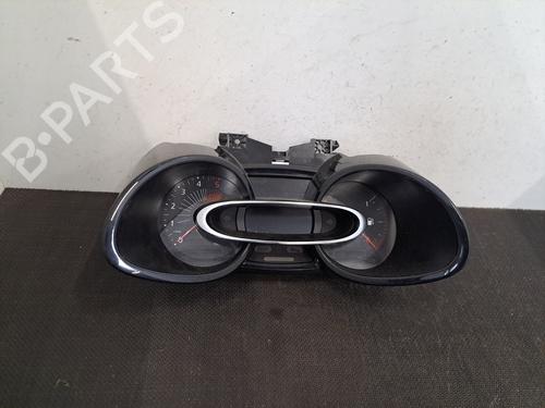 Instrument cluster RENAULT CLIO IV (BH_) 1.5 dCi 75 | BP28408998C47
