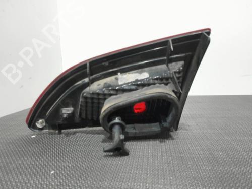 Venstre baglygte bagklap RENAULT SCÉNIC III (JZ0/1_) 1.5 dCi (106 hp) 28410865