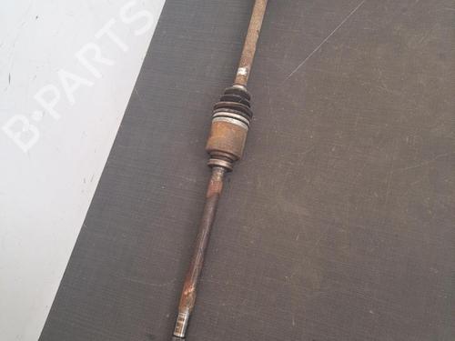 Used Right front driveshaft Right front driveshaft RENAULT MASTER II Van (FD) 2.5 dCi (FD02) (101 hp) 28408359 28408359