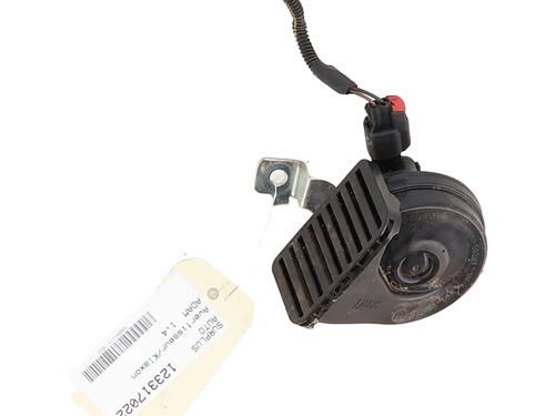 Horn Horn OPEL ADAM (M13) 1.4 (87 hp) 33607701 33607701