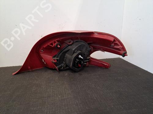 Left taillight PEUGEOT 208 I (CA_, CC_) 1.4 HDi | BP28398842C34 