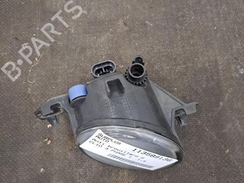 Left front fog light RENAULT CLIO III (BR0/1, CR0/1) 1.4 16V | BP30059832C30