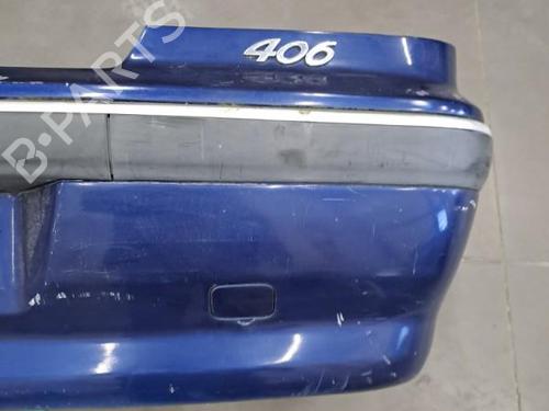 Rear bumper PEUGEOT 406 (8B) 1.8 16V | BP28396454C8 