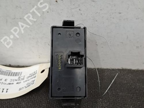 Warning switch RENAULT SCÉNIC III (JZ0/1_) 1.6 dCi (JZ00, JZ12) | BP29335493I22 - Image 3