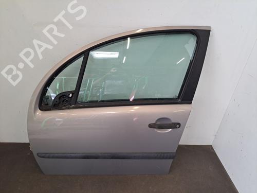 Used Left front door CITROËN C3 I (FC_, FN_) 1.1 i (60 hp) 28403177