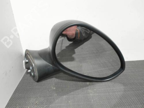 Used Right mirror FIAT 500 (312_) 1.3 D Multijet (312AXB1A) (75 hp) 28399847
