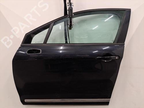 Used Left front door CITROËN C5 III (RD_) 2.0 HDi 140 (RDRHF8, RDRHFA, RDRHA8, RDRHAJ) (140 hp) 28402821
