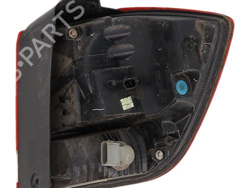 Used Left taillight Left taillight 37588000 37588000
