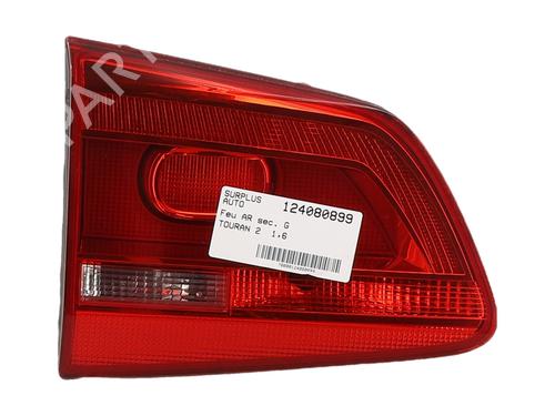 Left tailgate light VW TOURAN (1T3) 1.6 TDI | BP37163913C79 - Image 2