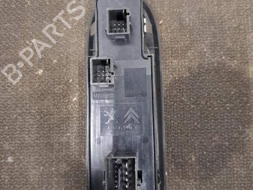 Used Left front window switch Left front window switch PEUGEOT 508 SW I (8E_) 2.0 BlueHDi 180 (180 hp) 30887107 30887107